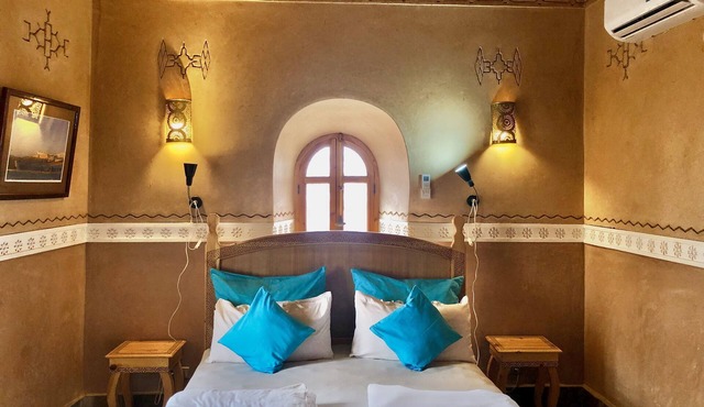 Kasbah Hotel Ait Omar