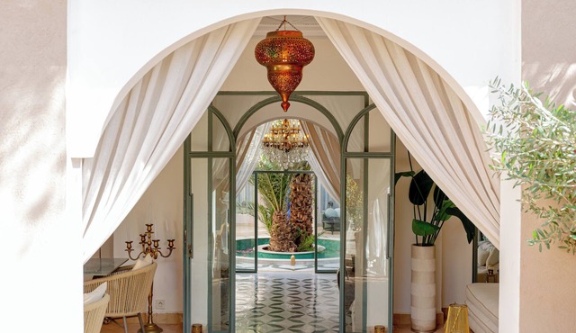 Kasbah La Moun Luxury Riad & Spa