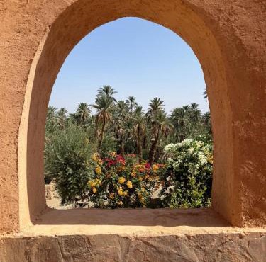 kasbah panorama chez Alilouch