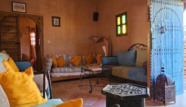 Kasbah Tigmi El Janoub