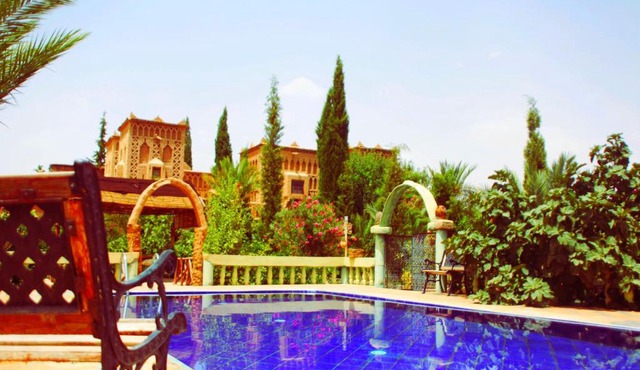 Kasbah Tiriguioute