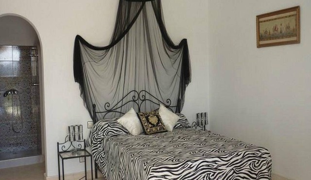 Katoucha - Chambre Lit Double Essaouira