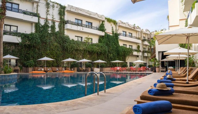 Kech Boutique Hotel