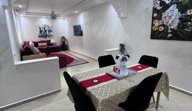 Kenitra Unique Design Appartment