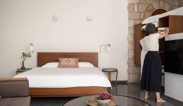 KHAN EIN KAREM BOUTIQUE HOTEL