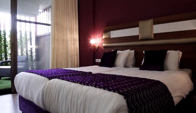 Kinorot Hotel - kosher Le'mehadrin