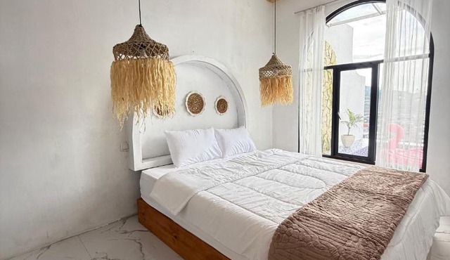 Kizuna villa in Dieng