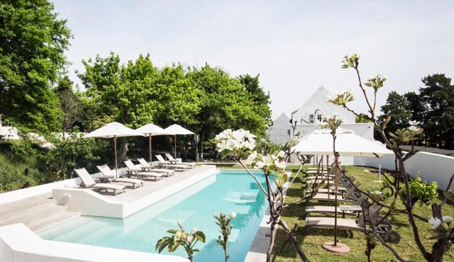 Klein Waterval Riverside Lodge