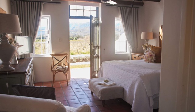 Klein Waterval Riverside Lodge