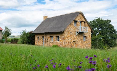 Kliphuis in Van Reenen