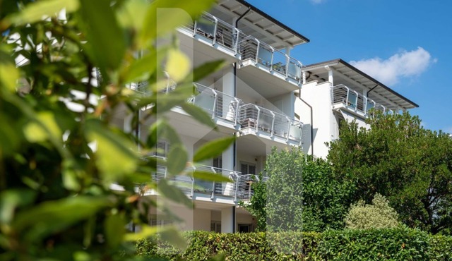 Koraggioso - Three-room apartment on the second floor, on two levels