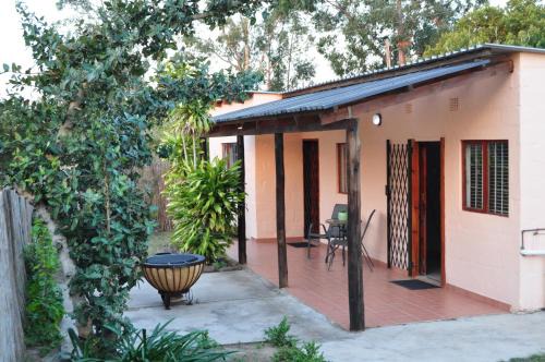 Kosi Khaya in Manguzi
