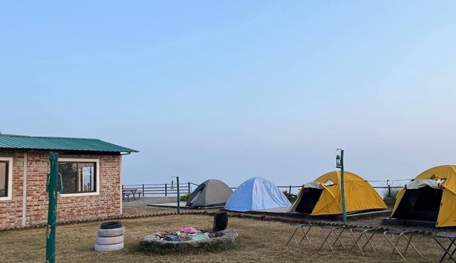 Kunjapuri camps
