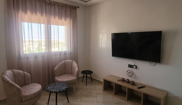 Lägenheten är Nära Alla Attraktioner i Tetouan, ca 9 km Till Stranden mm