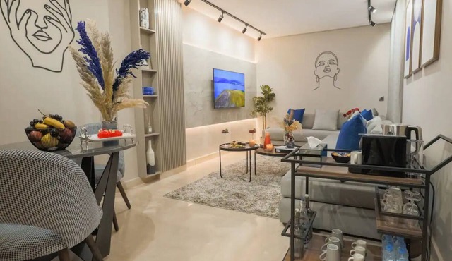 LA CASA 113 - Luxury Sanctuary in CASABLANCA