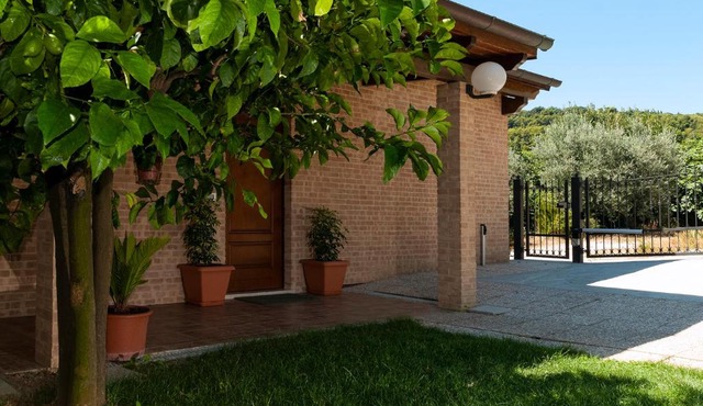 La casa de Rocche