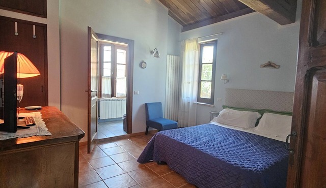 La Casa Dei Tigli
