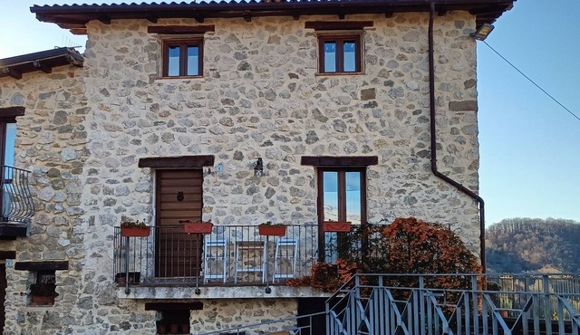 La Casa della Rocca für einen erholsamen Aufenthalt by Interhome
