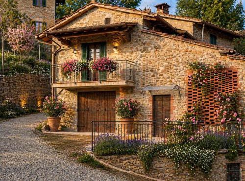 La Casa di Fiore, Natura e Relax nel Cuore del Casentino in Castel San Niccolò