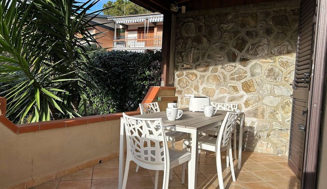La Casa di Marco near the sea