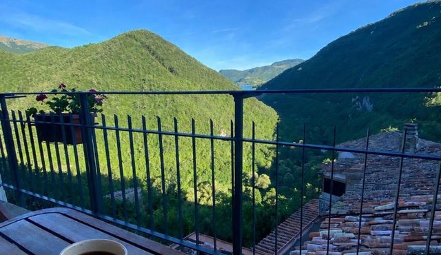 La casina di Viola in Posticciola