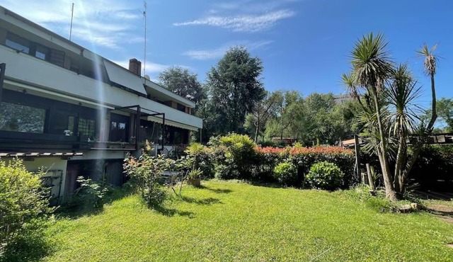 La Dolce Vita - A Tropical Garden in Rome