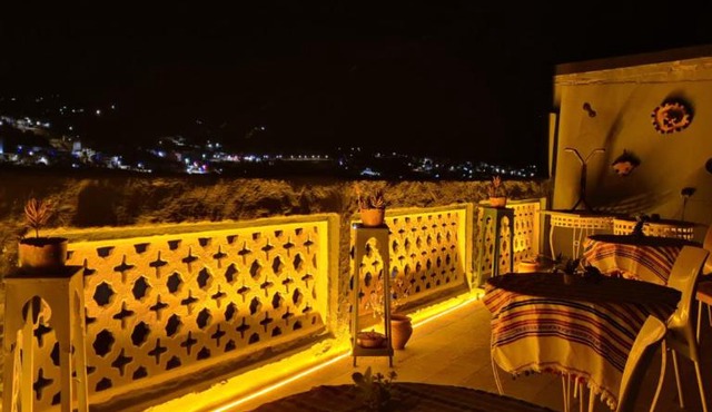 La Joya Hostel Chafchaouen Cozy Stay with Terrace