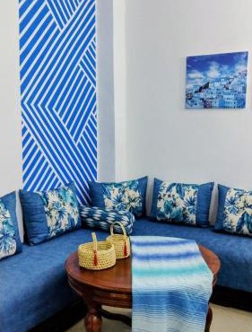 La Perla Azul