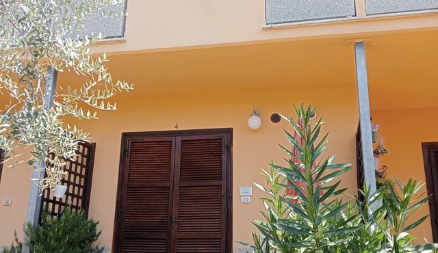 La Perla on Lake Trasimeno: relaxation and nature.