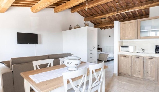 La Piazza - Appartamento con vista