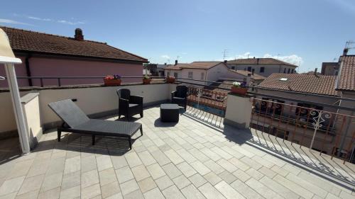 La terrazza sul mondo