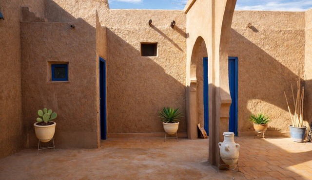 La Vallée des Dunes