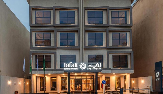 Lafait Serviced Apartments