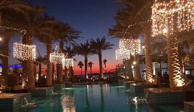 Lagoona Beach Luxury Resort and Spa