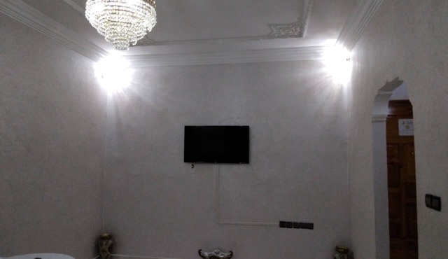 LARGE APARTMENT WITH 2 BALCONIES IN HAY ASSALAM.