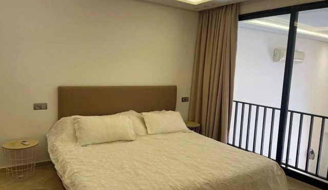 Large duplex hyper center Marrakech!