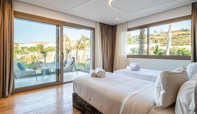 Le Bleu Resort - Atlantic Ocean