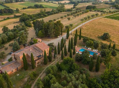 LE CANNUCCE - Il Castagneto Country retreat