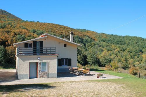 Le Cascate Bed and Breakfast in San Fele