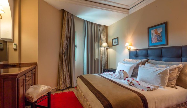 Le Caspien Boutique Hotel