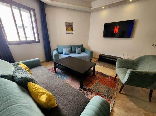 Le Central Cosy - Au Coeur du Centre Ville