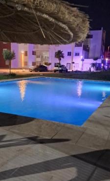 Le charme de l Atlantique, al houara tanger beach