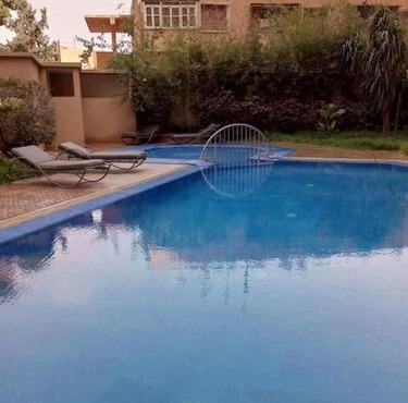 Le Fairouz Appartement Haut Standing centre ville Piscine