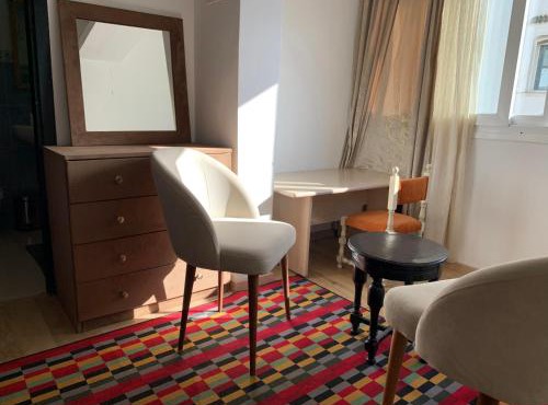 Le pacha appart au cœur de Rabat