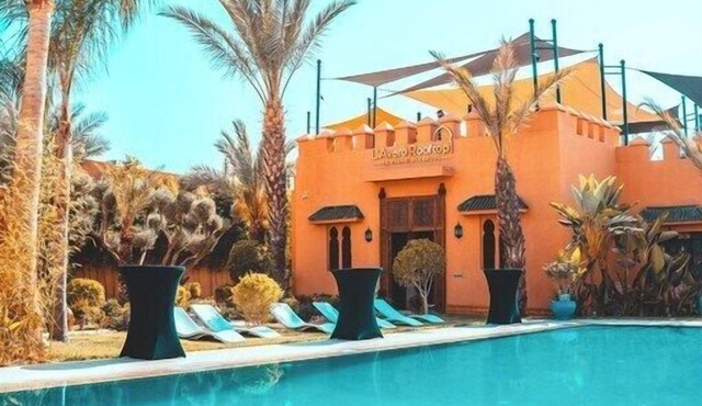 Le Palais Averroes - Adults Only