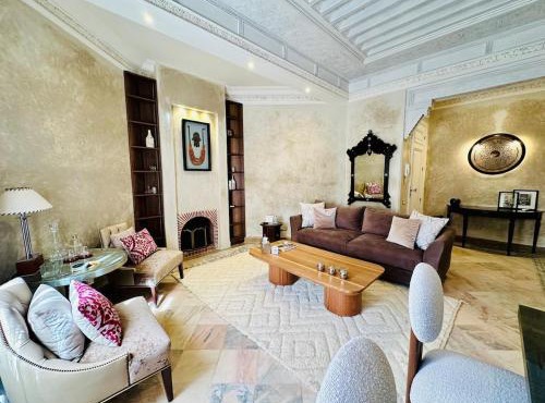 Le Palmito - 2BDR - Private Garden - Pool