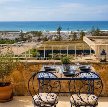 Le petit château Vue sur mer Uniquement les familles