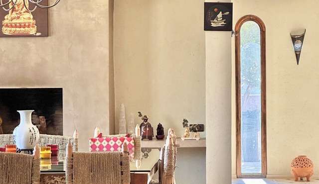 Le riad Maj nia housse