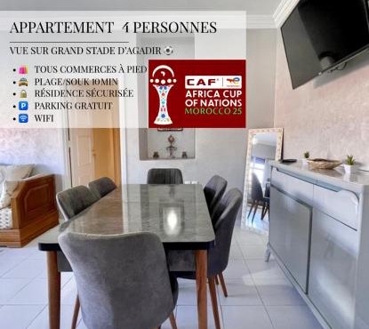 Le Stadium Apartment