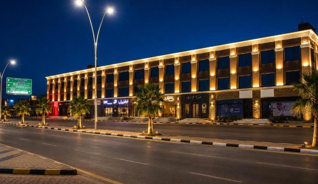 Leaf Suites - مساكن الضيافة Serviced Apartments